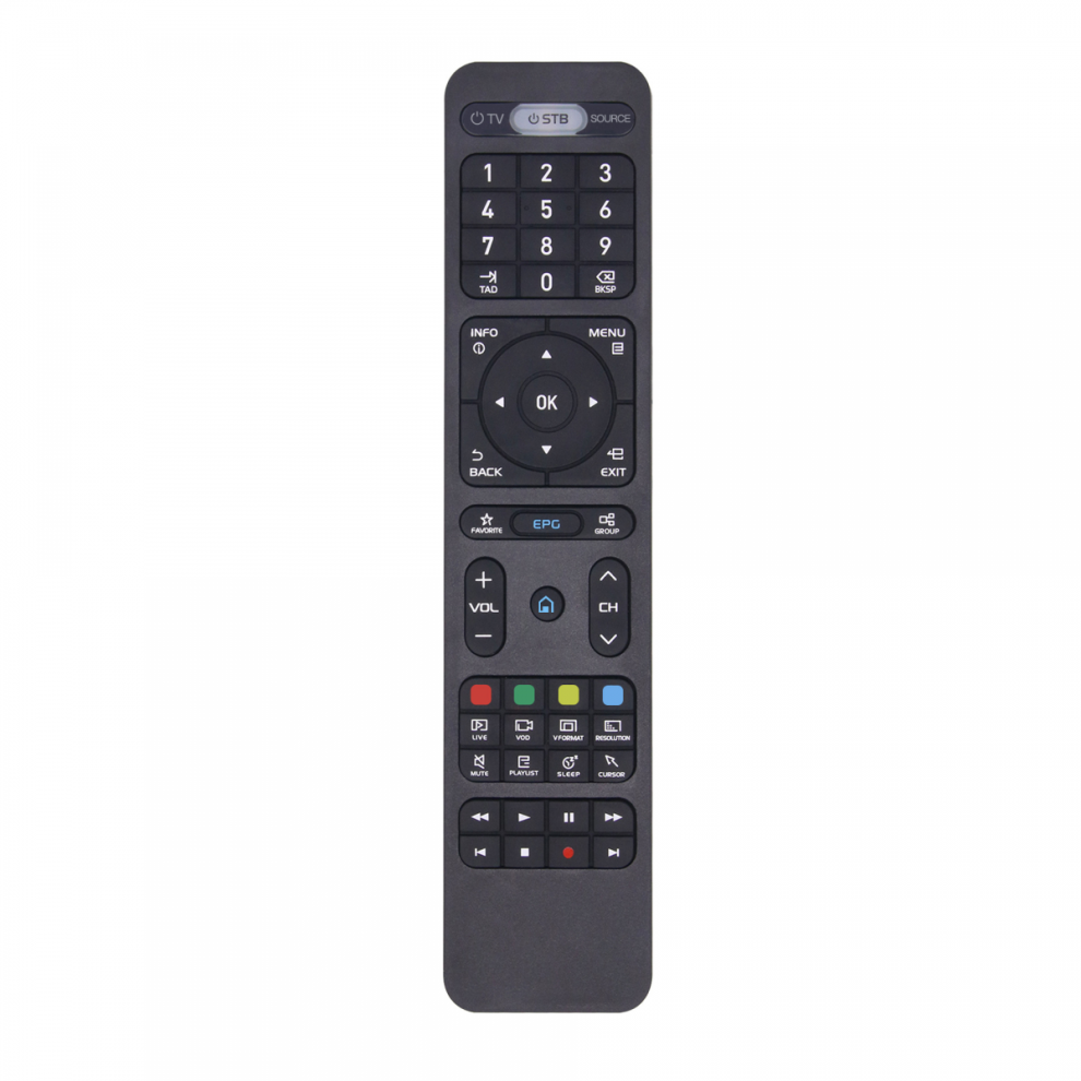 Convenient And Reliable Tv Remote Control For Formuler 02F9 Z8 Z Alpha Z+ Neo Z7+5G Zx5g Z7+User Fri 9477002824063