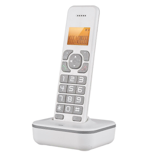 D1102B Cordless Phone with Answering Machine Caller ID/Call Waiting