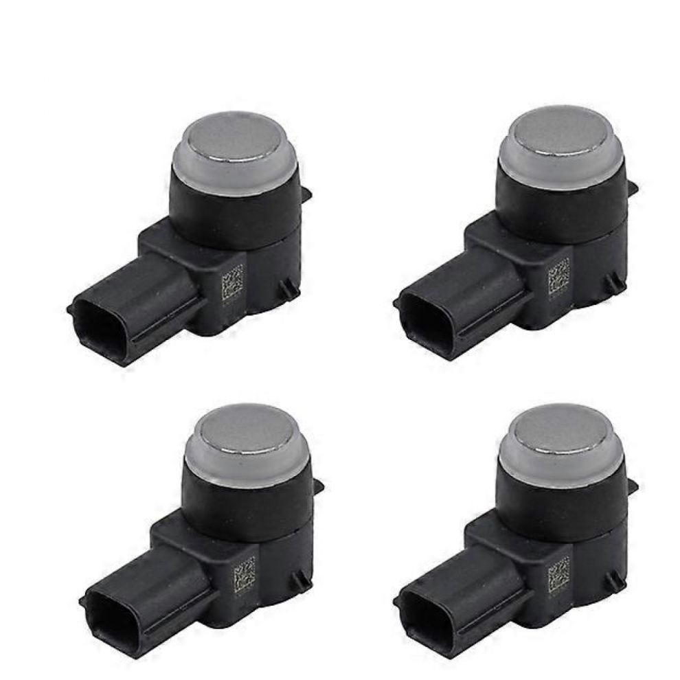 1Ew63ws2aa 0263003786 Pdc Parking Sensor Reverse Radar For Dodge Jeep Chrysler Oem 0263003786 Backup Ultrasonic Silver 9477002826784