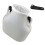 Light Weight Fish Container With Comfortable Handle For-White 1