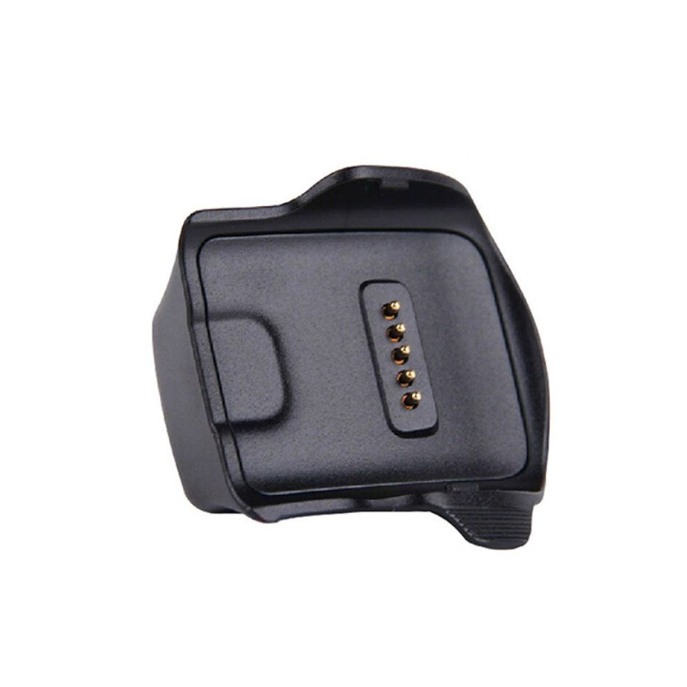 Smart Watch Tracker Charger Seat Charging Dock Compatible With Samsung Galaxy Gear Fit R350-H H 9477002833454