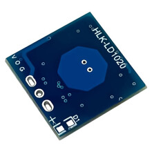 HLK-LD1020 10g Micro-Motion Intelligent Module Low Power Sensor with Pin 15Pcs