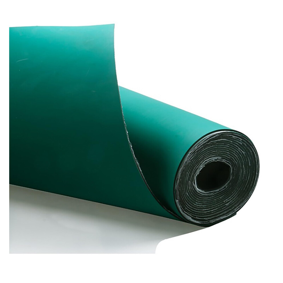 Anti Static Mat Roll 32.8Ft Heat And Chemical Resistant Pvc Esd Workbench Mat For Electronics 9073542220343