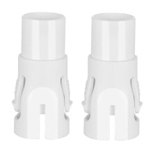 Stück CPAP-Schlauchverbinder, kompatibel mit Airmini-Geräten, Air Mini Schlauchadapter zum Anschluss an jeden Standard-CPAP-Schlauch JDS