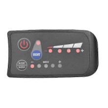 S810 E-Bike-Display mit LED-Anzeige, 36 V, IP65, kompatibel mit E-Bikes und Elektrofahrrädern (5-polig)