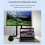 USB Volume Controller with RGB Backlit, Adjustable Knob &amp; Customizable Shortcut Keys for PC/Mac 3