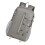 Foldable Daypack Mountaineering Backpack For-Gray Color 1