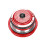 Double Bearing Headset Replacement Tapered Headset-44 55mm Red 1