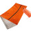 Useful Reflective Refuge Tent Including Rope For Harsh-Yellow 1
