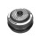 Bicycles Headset Replacement Double Bearing-44 44mm Black 1