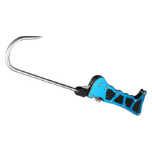 Carbon Fibre Fishing Hook Remover With Foldable Design Aluminum