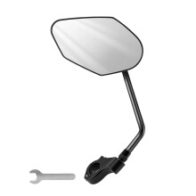 1Pc Groothoek Achteruitkijkspiegel voor Road Mountainbiken