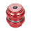 Mountain Bicycles Threadless Headset Sealing-34 34mm Red 1