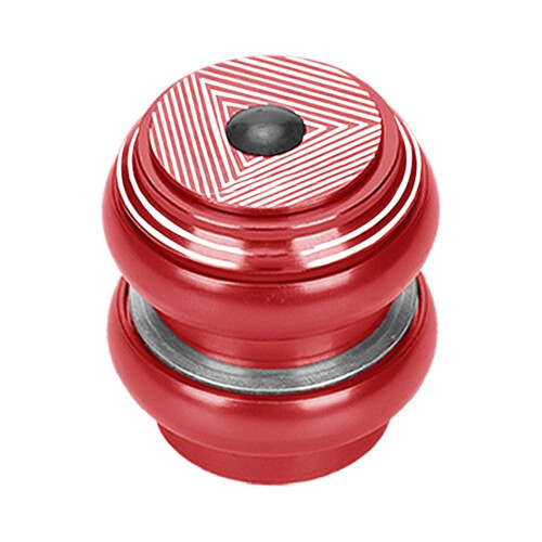 Mountain Bicycles Threadless Headset Sealing-34 34mm Red
