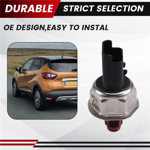 55PP03-01 55PP0301 9307Z507A  System Fuel Rail Pressure Regulator Sensor for   Rexton 2