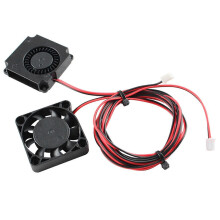 Ventiladores 4010 para ventilador de extremo caliente de extrusor de 24 V CC y ventilador turbo de 24 V CC para Creality