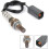 2X New Oxygen Sensor Downstream Sensor for  RX-8 1.3L 2004-2011  6 2.3 L4 2003-2004 234-4349 4