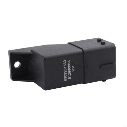 12V 8-Pins Glow Plug Relay Control Unit Glow Plug System 9640469680 for 2