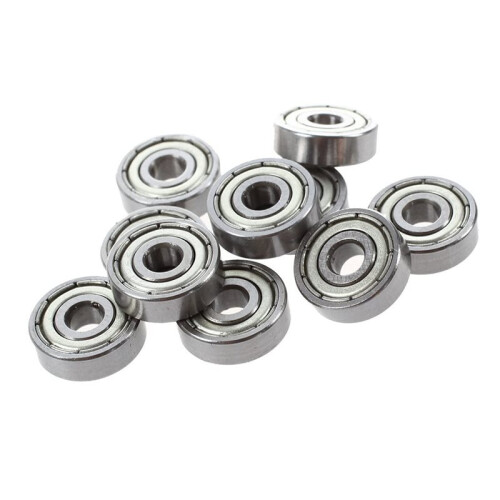 100x  Bearing Deep   625-ZZ Top Quality 5mm 1