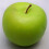 16 Large Artificial Green Apples-Fruit 5