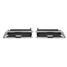 64119458541, 64119458543 Auton keskusilmastointilaitteen tuuletusritilän pistorasian korjaussarja BMW X5 X6 X7 -sarjaan G05 G06 G07 201