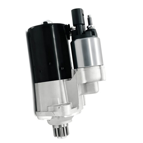 02E911023S 11-Tänders Startmotor för  A3 S3 TT Quattro för      Bubbla 2.0L 2
