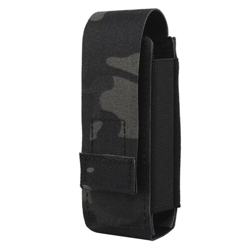 Molle Mounting Storage Accessory Pack Multifunctional Bag for Pouch Flashlight Plier Tool Holder A