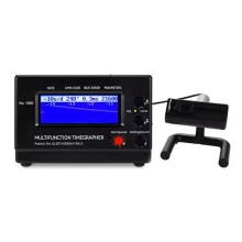 No.1000 Timing Timegrapher Mechanical Watch Tester Professional Watch Calibrator Repairing Tools EU Plug