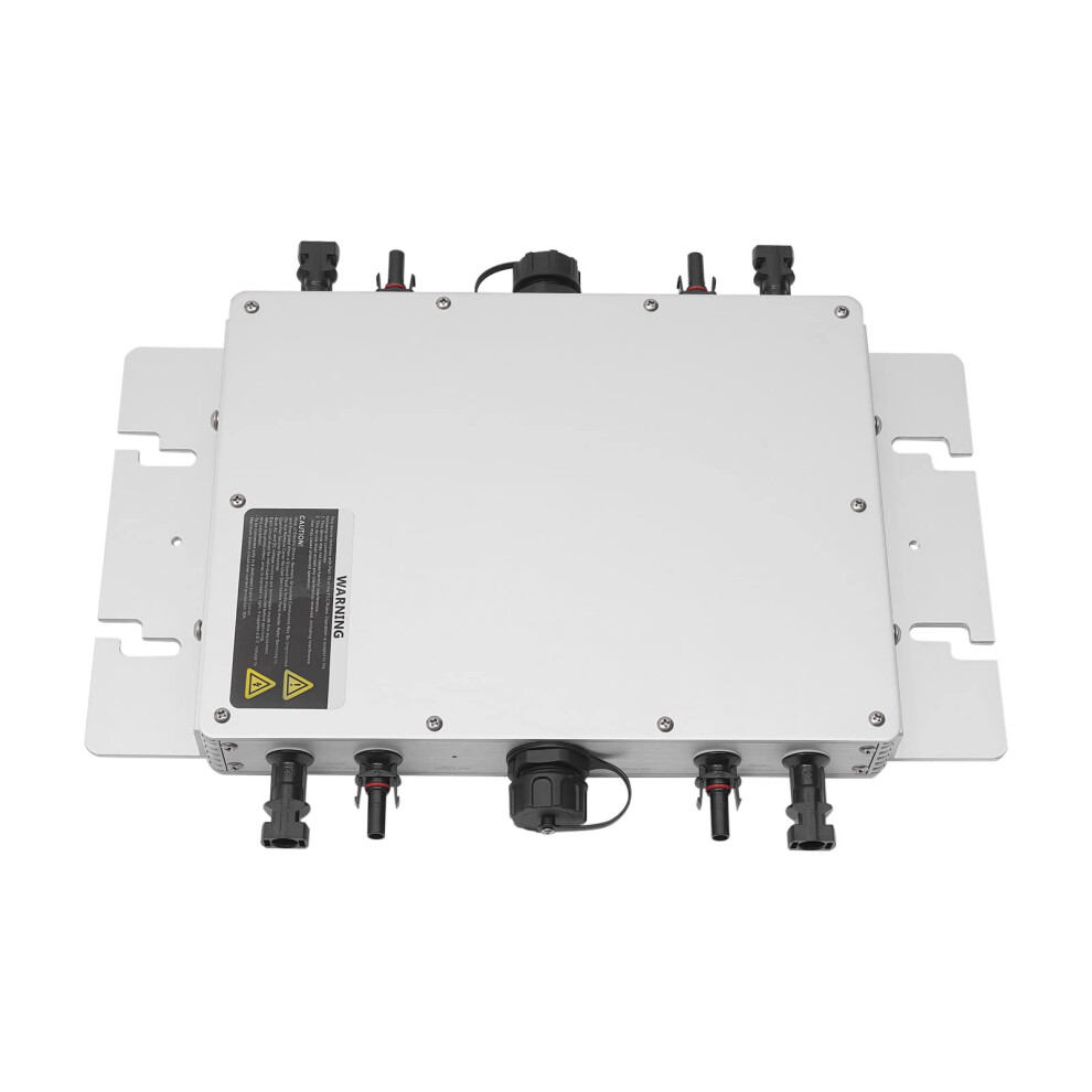 1400W Solar Micro Inverter Mppt Pure Sine Wave Output Ip65 Waterproof Dc To Ac For Solar And Wind Systems 9330225559313