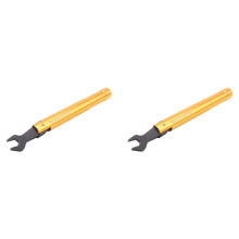 2X Mxita SMA torque wrench RF connector opening 8MM electrommunication Coax Adapter convertor