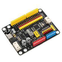For MOC Pro Development Board Enhanced for 328P Digital Building Blocks Programming Control Board A