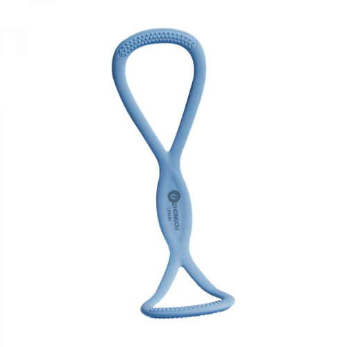 Ζώνες Αντίστασης Stretch Fitness Band, Σχοινί Τραβήγματος, Στήθος, Χέρι, Ώμοι, Stretch-15LB -
