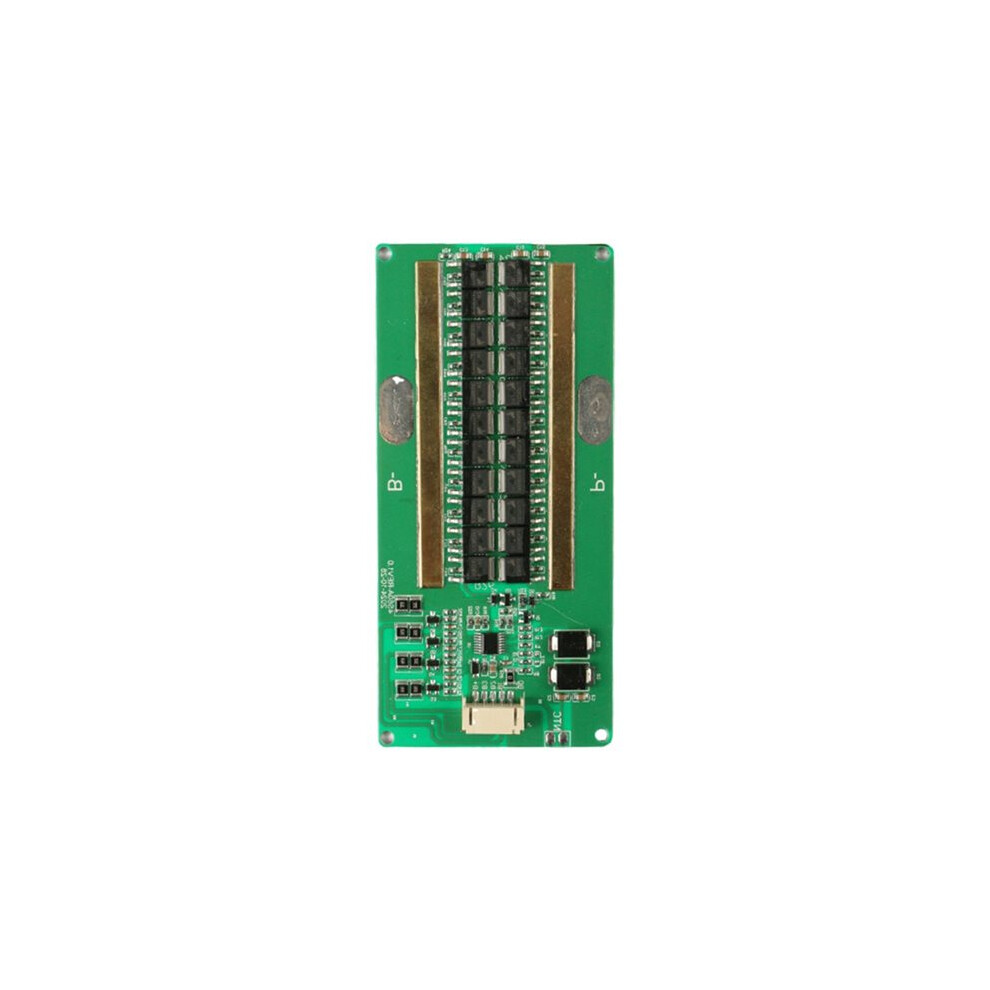 4S 12V 60A Li-Ion Ternary Lithium Battery Protection Circuit Board Li-Polymer Balance Charging Module 6031035781293
