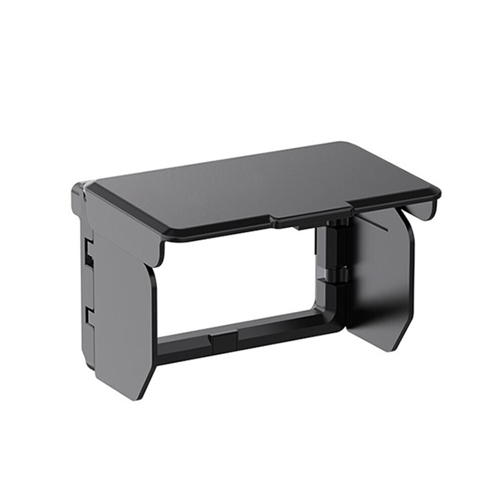 Foldable Sunshade Hood For Osmo Pocket 3 Anti-Glare Screen Protector Abs(14G) Foldable Cover Precision Fit 6032267991023