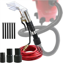 Universal Any for Extractor Attachment Auto Detailing Vacuum Extraction Accessories for Upholstery