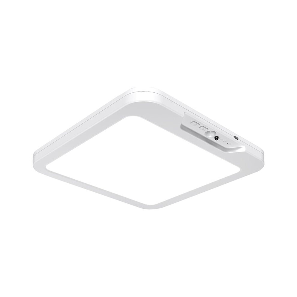 Motion Sensor Ceiling With Remote - Magnetic Wireless Ceiling For Motion Sensored, For Shed Porch Rv Light 6032514200144