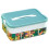 Building Block Storage Box Adjustable Small Particle Jigsaw Puzzle Transparent Storage Container Toy Organizer Box A 1