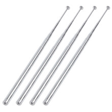 4pezzi 115 Antenna Telescopica Fm 10 cm