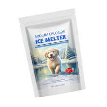 Pet Safe Ice Melt for Driveways and Walkways, Fast Acting Concrete Safe Deicer for Winter Use