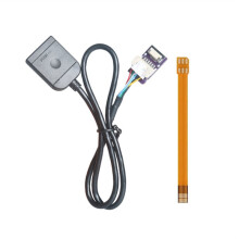 Sim Card Slot Adapter for Android Radio Multimedia Gps 4G 20pin Cable Connector Car Accessories Wires Replancement Part