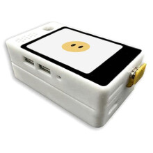 Caméra 2MP ESP32 S3 DEV Carte de Développement ESP32-S3 Module ESP32-S3 N16R8 avec Écran Tactile 2 Pouces pour Xiaozhi AI A