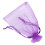 60 Sacchetti Bustine Buste Regalo VIOLA Porta Gioielli 8