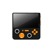 E5Plus Handheld Video Game Console 5inch HD Retro Game Console 6000mAh 128G Video Handheld Game Console A