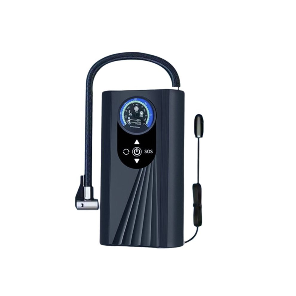 Car Air Pump Digital Tire Inflator Portable Car Air Compressor Pump For Auto Car Motorcycle Bicycle Tire Inflatable 6031735399958