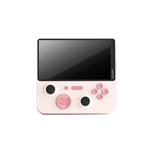 E5Plus Handheld Video Game Console 5inch HD Retro Game Console 6000mAh 128G Video Handheld Game Console C