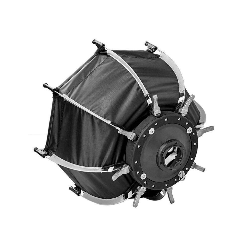 Portable Octagon Umbrella Softbox + Honeycomb Grid Outdoor Flash Softbox 4712773069110