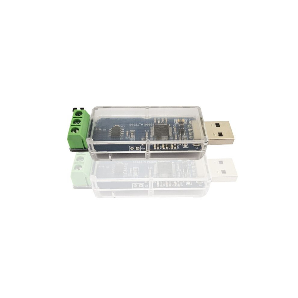 Canable Usb To Can Module Can Debug Adapter Can Bus Analyzer Debugging Assistant Non-Isolated Version 6033441838905