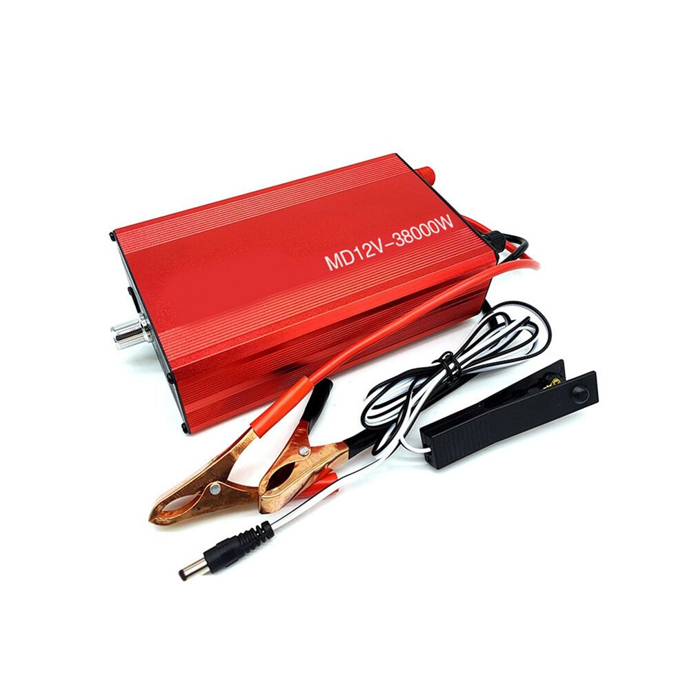 High Power Inverter Md12v-38000W Multifunctional Convenient Practical Boost Converter 4711904304564