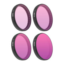 Lens Filter for OSMO Action 5 Pro/4/3 - ND Kit Adjustable Filters Action Camera Accessories ND Kit