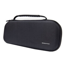 Mobapad Storage Bag Hard Carrying Case for /OLED Zipper Shell Shockproof Protective Cover